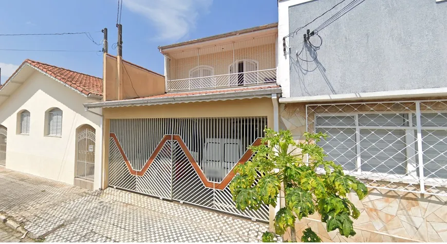 Foto 1 de Sobrado com 3 Quartos à venda, 124m² em Vila Mascarenhas Ferraz, São José dos Campos