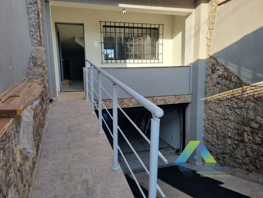 Foto 1 de Sobrado com 4 Quartos à venda, 240m² em Ipiranga, São Paulo