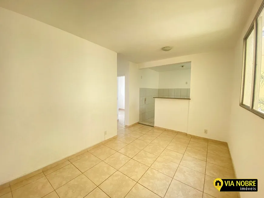 Foto 1 de Apartamento com 2 Quartos para alugar, 50m² em Palmeiras, Belo Horizonte