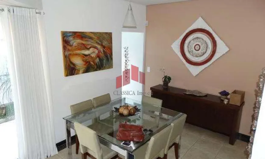 Foto 1 de Casa com 3 Quartos à venda, 130m² em Santa Lúcia, Belo Horizonte