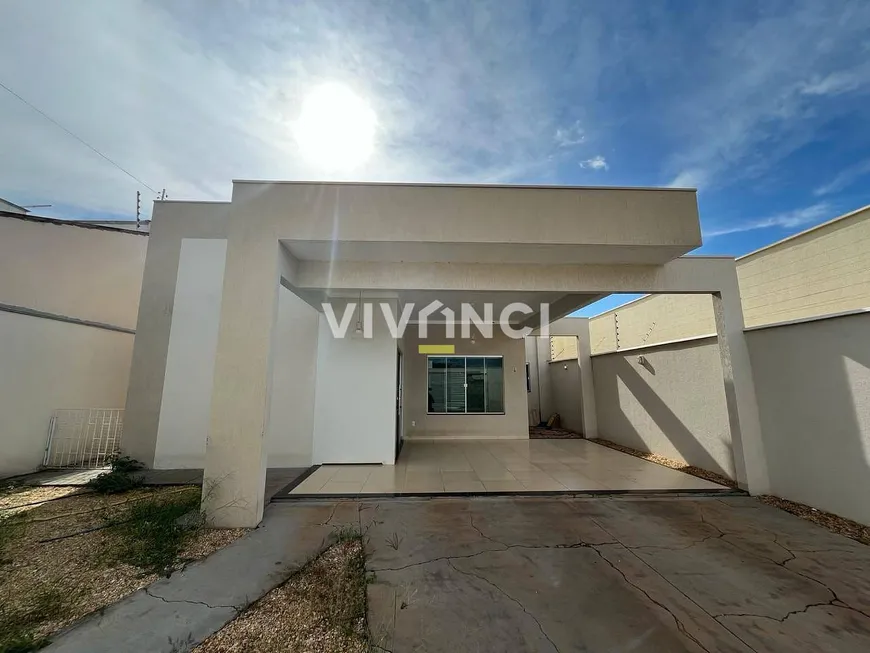 Foto 1 de Casa com 3 Quartos à venda, 188m² em Loteamento Bertaville, Palmas