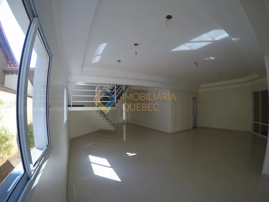 Foto 1 de Casa de Condomínio com 4 Quartos à venda, 516m² em Bosque das Juritis, Ribeirão Preto