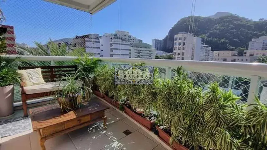 Foto 1 de Apartamento com 3 Quartos à venda, 120m² em Botafogo, Rio de Janeiro