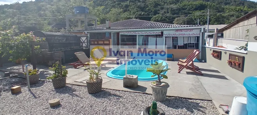 Foto 1 de Casa com 3 Quartos à venda, 145m² em Vargem Grande, Florianópolis