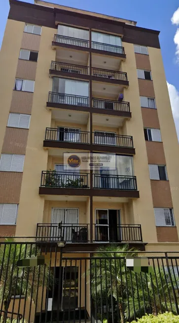 Foto 1 de Apartamento com 2 Quartos à venda, 67m² em Jardim Audir, Barueri