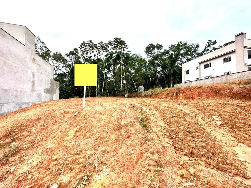 Foto 1 de Lote/Terreno à venda, 345m² em Três Rios do Norte, Jaraguá do Sul