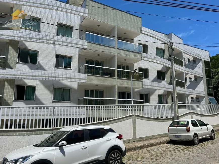 Foto 1 de Cobertura com 4 Quartos à venda, 150m² em Costazul, Rio das Ostras