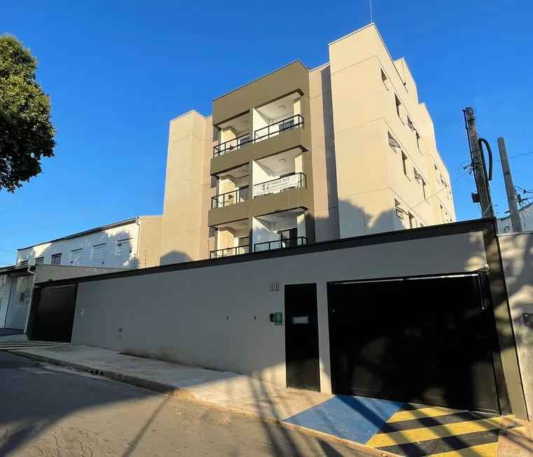 Foto 1 de Apartamento com 2 Quartos à venda, 56m² em São Manoel, Americana