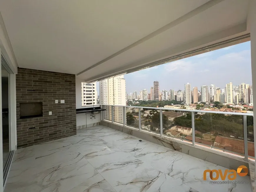 Foto 1 de Apartamento com 3 Quartos à venda, 179m² em Setor Bueno, Goiânia
