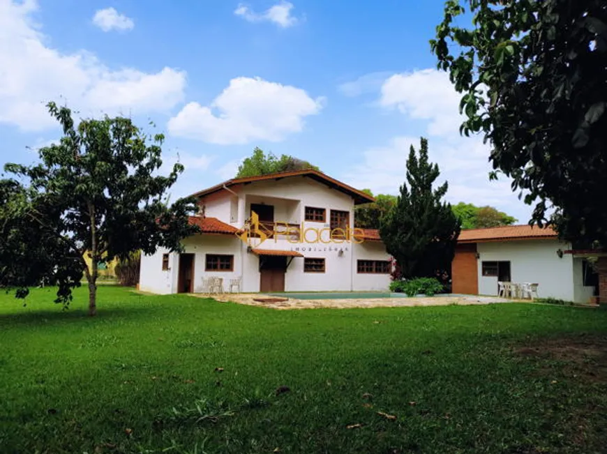 Foto 1 de Casa de Condomínio com 4 Quartos à venda, 2000m² em Socorro, Pindamonhangaba