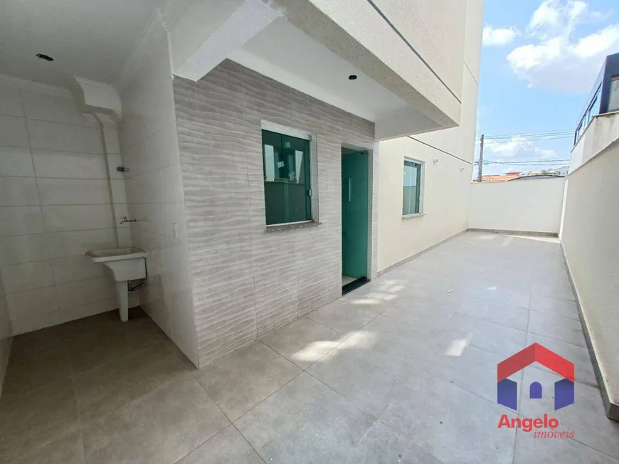 Foto 1 de Apartamento com 3 Quartos à venda, 85m² em Heliópolis, Belo Horizonte
