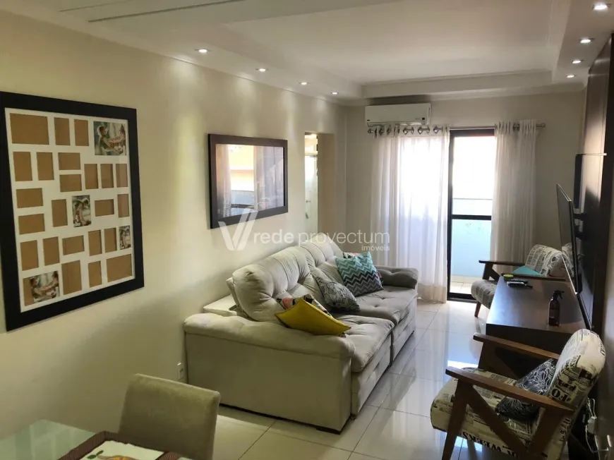 Foto 1 de Apartamento com 2 Quartos à venda, 75m² em Vila Olivo, Valinhos