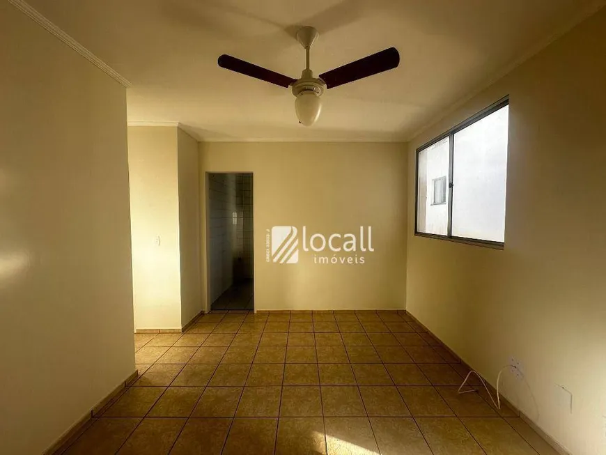 Foto 1 de Apartamento com 2 Quartos à venda, 55m² em Vila Angelica, São José do Rio Preto