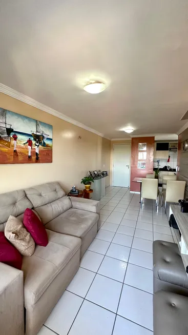 Foto 1 de Apartamento com 3 Quartos à venda, 71m² em Maraponga, Fortaleza