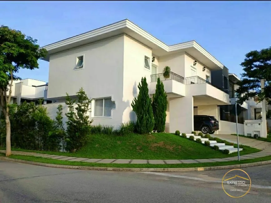 Foto 1 de Casa com 3 Quartos à venda, 347m² em Jardim Residencial Colinas do Sol, Sorocaba