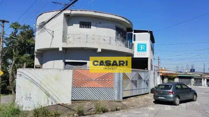 Foto 1 de Imóvel Comercial com 2 Quartos para venda ou aluguel, 203m² em Vila Bela Vista, Santo André