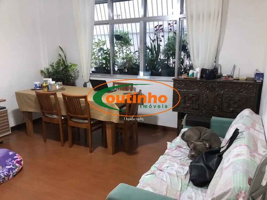 Foto 1 de Apartamento com 3 Quartos à venda, 120m² em Tijuca, Rio de Janeiro