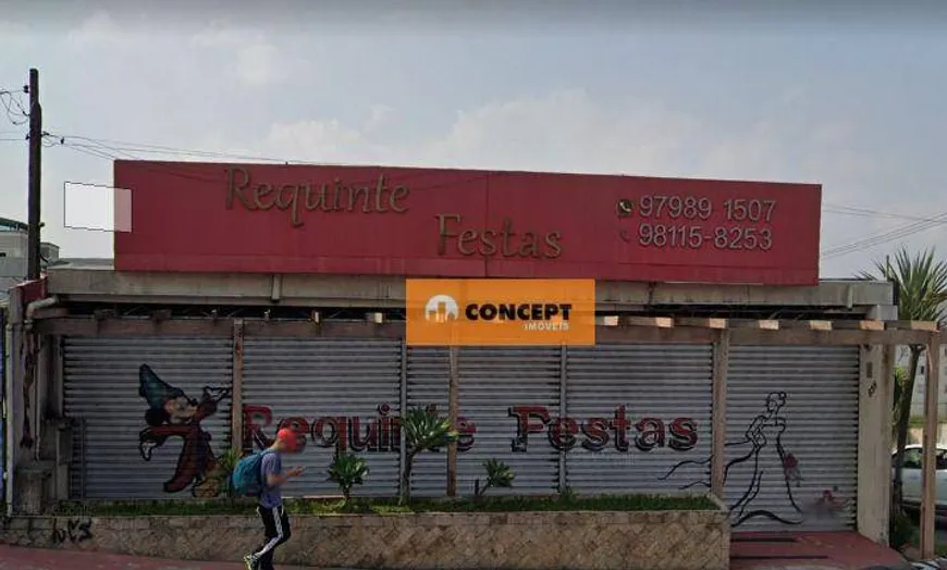 Foto 1 de Ponto Comercial para alugar, 303m² em Parque Santa Rosa, Suzano