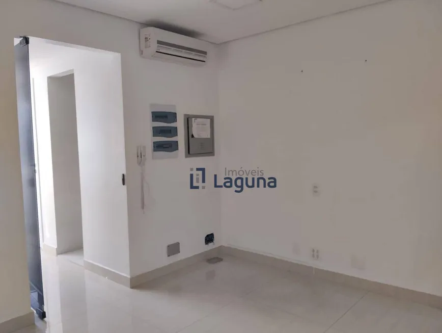 Foto 1 de Sala Comercial para alugar, 63m² em Centro, Santo André