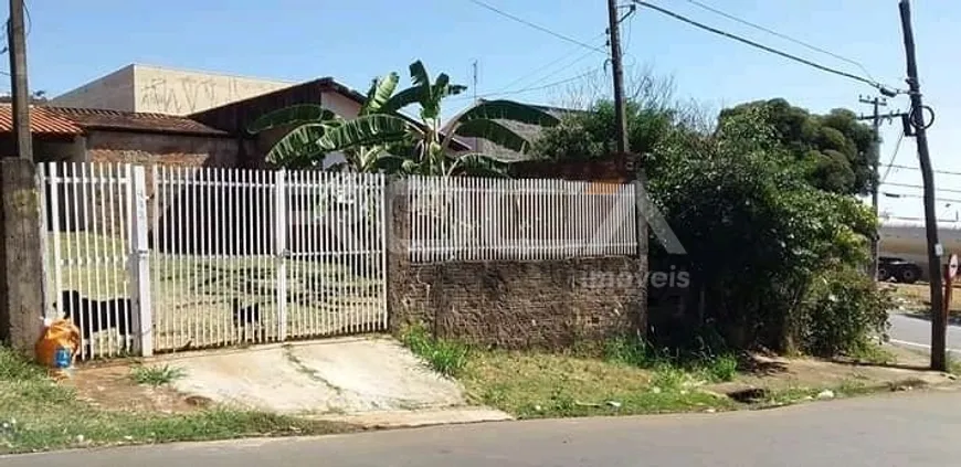 Foto 1 de Casa com 3 Quartos à venda, 89m² em Cidade Aracy, São Carlos