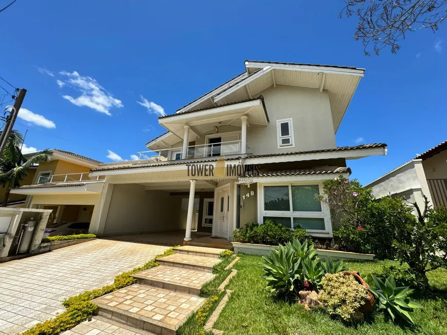 Foto 1 de Casa de Condomínio com 4 Quartos à venda, 299m² em Rainha, Louveira