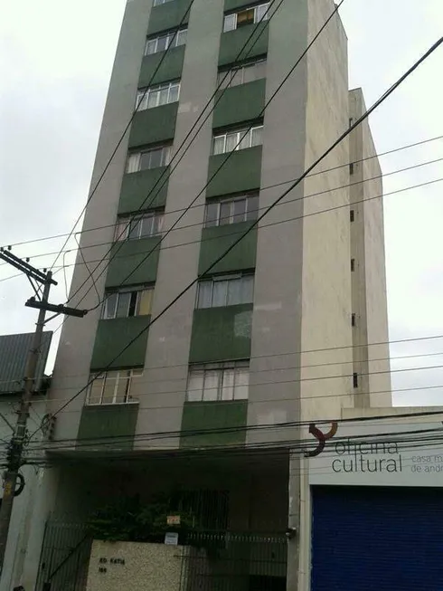 Foto 1 de Flat com 1 Quarto à venda, 30m² em Barra Funda, São Paulo