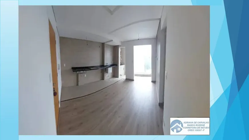 Foto 1 de Apartamento com 3 Quartos à venda, 61m² em Jardim Marilu, Carapicuíba