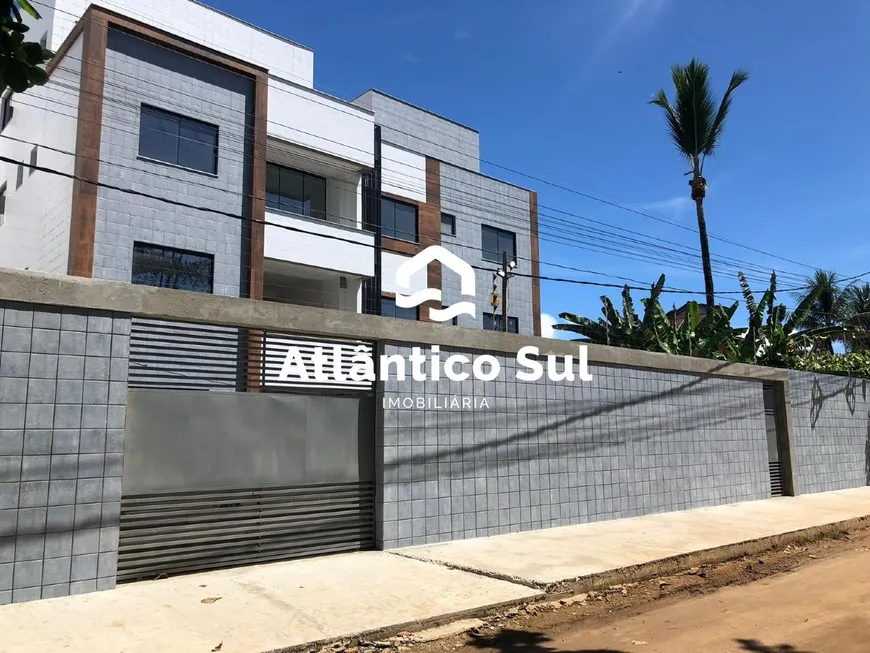 Foto 1 de Apartamento com 2 Quartos à venda, 72m² em Jardim Atlântico, Ilhéus