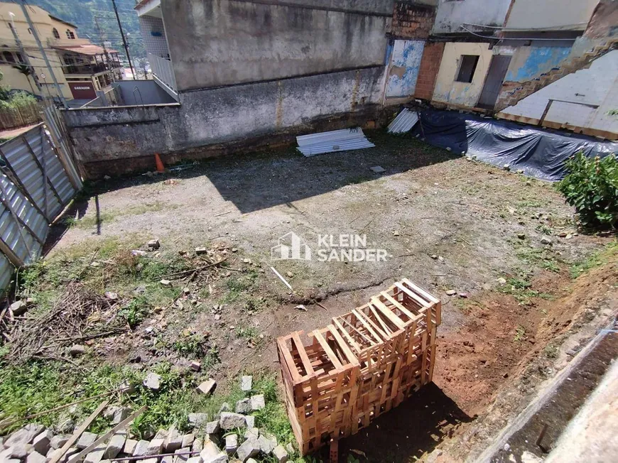 Foto 1 de Lote/Terreno à venda, 232m² em Olaria, Nova Friburgo