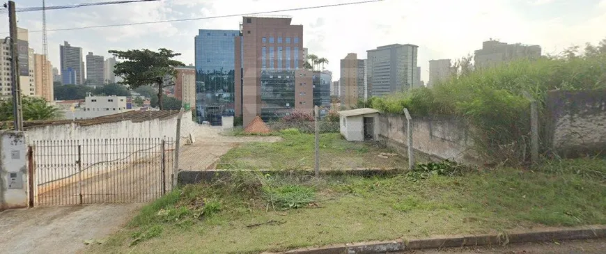 Foto 1 de Lote/Terreno à venda, 496m² em Nova Campinas, Campinas