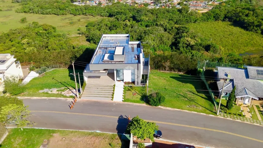 Foto 1 de Casa de Condomínio com 3 Quartos à venda, 850m² em Condominio Serra da estrela, Atibaia