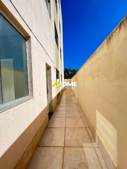 Foto 1 de Apartamento com 2 Quartos à venda, 55m² em Novo Horizonte, Ibirite