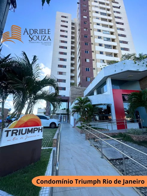Foto 1 de Apartamento com 3 Quartos à venda, 85m² em Ponto Novo, Aracaju