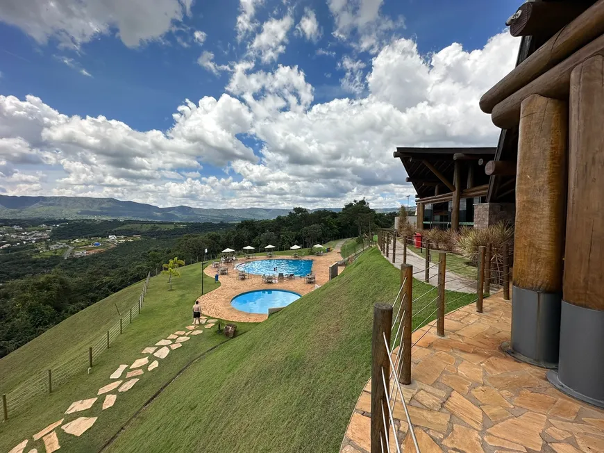 Foto 1 de Lote/Terreno à venda, 1025m² em Casa Branca, Brumadinho