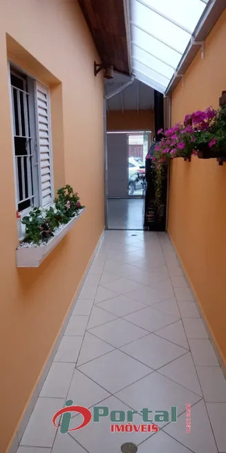 Foto 1 de Casa com 2 Quartos à venda, 100m² em Jardim Cristina, Indaiatuba
