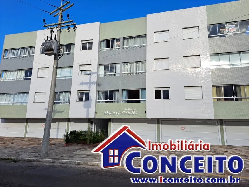 Foto 1 de Apartamento com 2 Quartos à venda, 47m² em Centro, Tramandaí