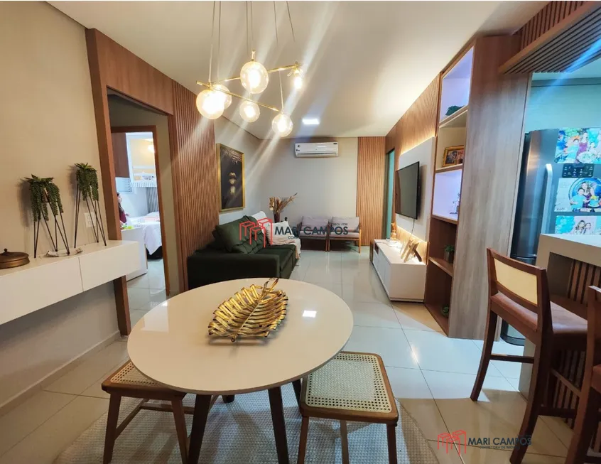 Foto 1 de Apartamento com 3 Quartos à venda, 94m² em Plano Diretor Sul, Palmas