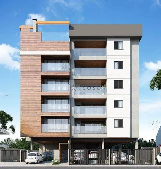Foto 1 de Apartamento com 3 Quartos à venda, 99m² em Itaguá, Ubatuba