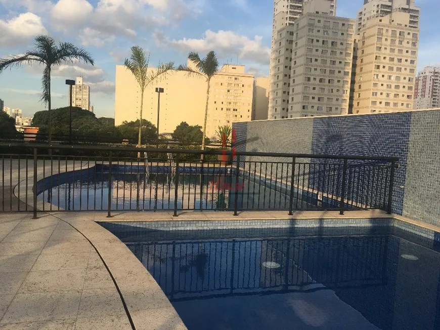 Foto 1 de Apartamento com 3 Quartos à venda, 135m² em Tatuapé, São Paulo