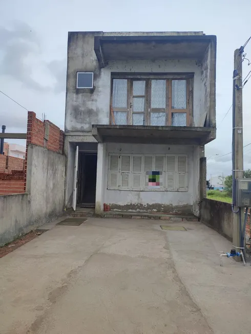 Foto 1 de Sobrado com 3 Quartos à venda, 123m² em Aberta dos Morros, Porto Alegre