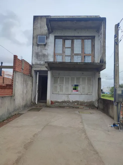 Foto 1 de Sobrado com 3 Quartos à venda, 125m² em Aberta dos Morros, Porto Alegre