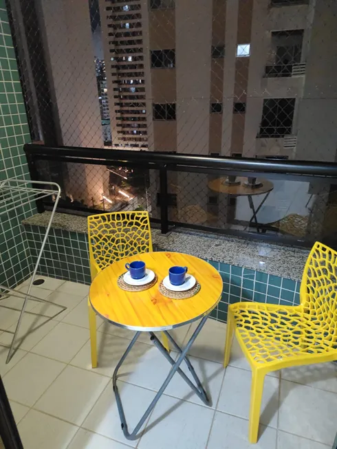 Foto 1 de Apartamento com 2 Quartos para alugar, 55m² em Boa Viagem, Recife