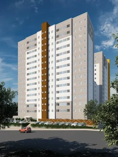 Foto 1 de Apartamento com 2 Quartos à venda, 52m² em Jardim América, São José dos Campos