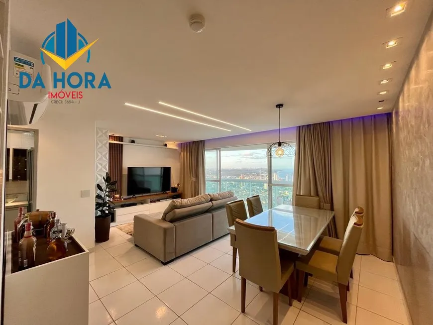 Foto 1 de Apartamento com 1 Quarto à venda, 60m² em Ponta Negra, Natal