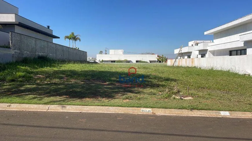 Foto 1 de Lote/Terreno à venda, 800m² em Portal dos Bandeirantes II, Porto Feliz