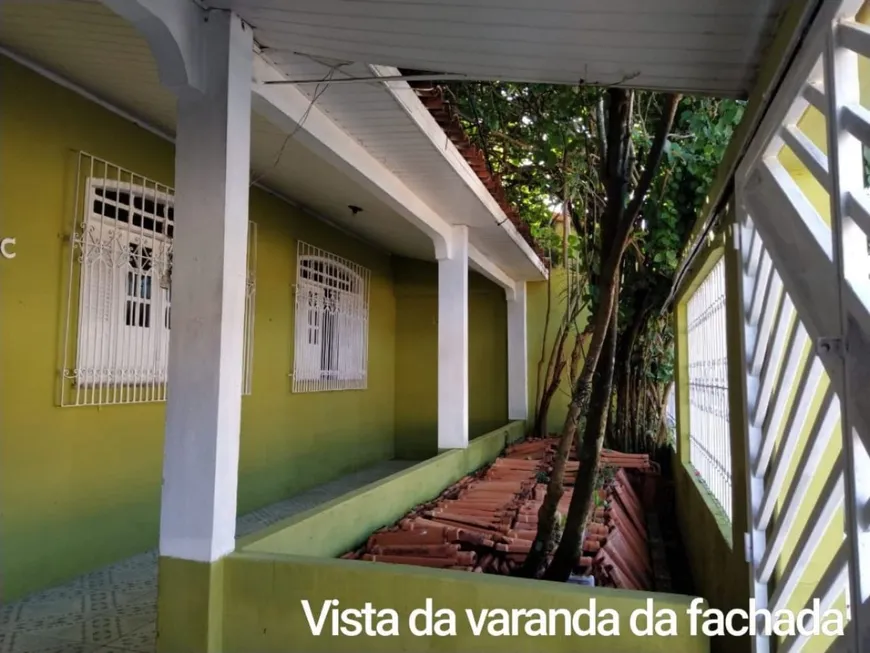Foto 1 de Casa com 4 Quartos à venda, 272m² em Tapanã, Belém