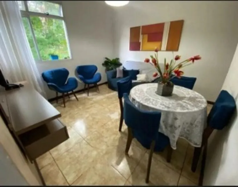 Foto 1 de Apartamento com 3 Quartos à venda, 65m² em Horto Florestal, Belo Horizonte