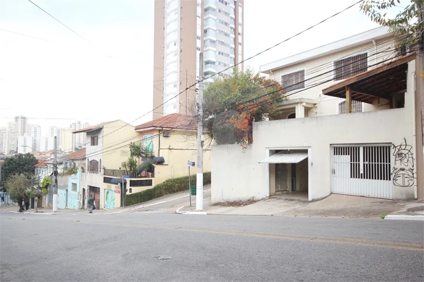 Foto 1 de Sobrado com 4 Quartos à venda, 312m² em Vila Clementino, São Paulo