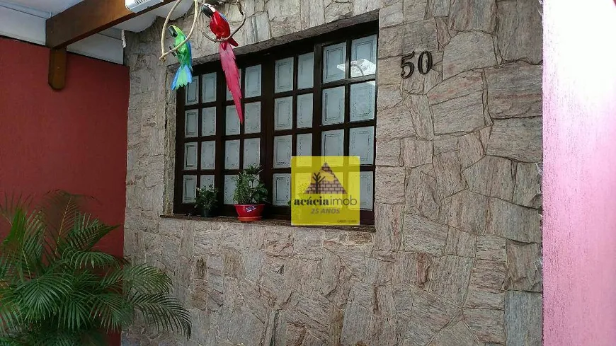 Foto 1 de Sobrado com 3 Quartos à venda, 180m² em City Pinheirinho, São Paulo