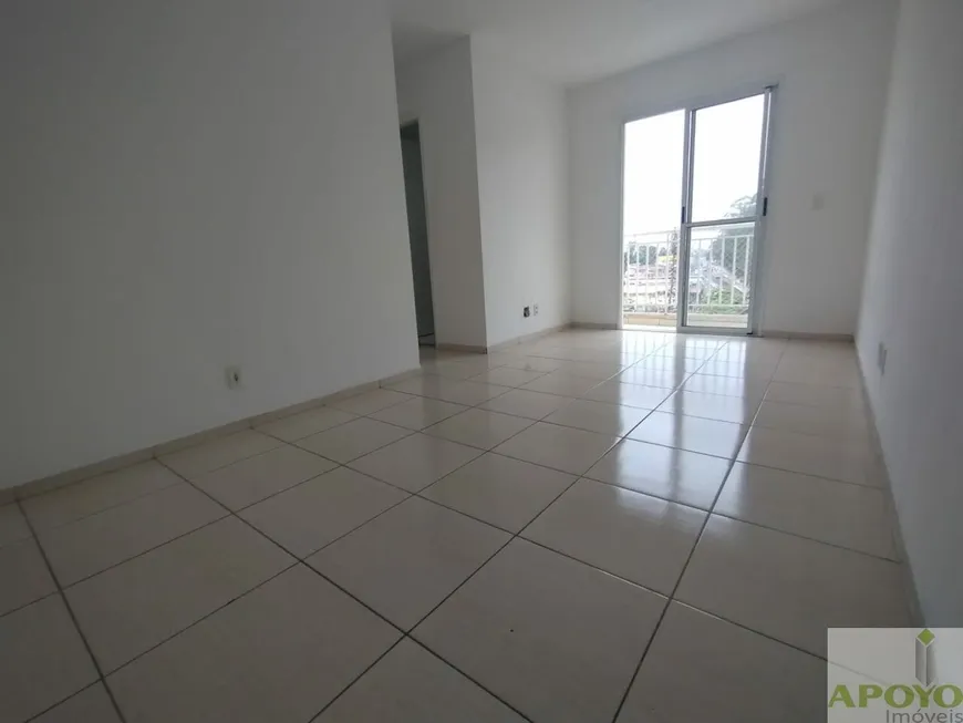 Foto 1 de Apartamento com 2 Quartos à venda, 52m² em Vila Pirajussara, São Paulo